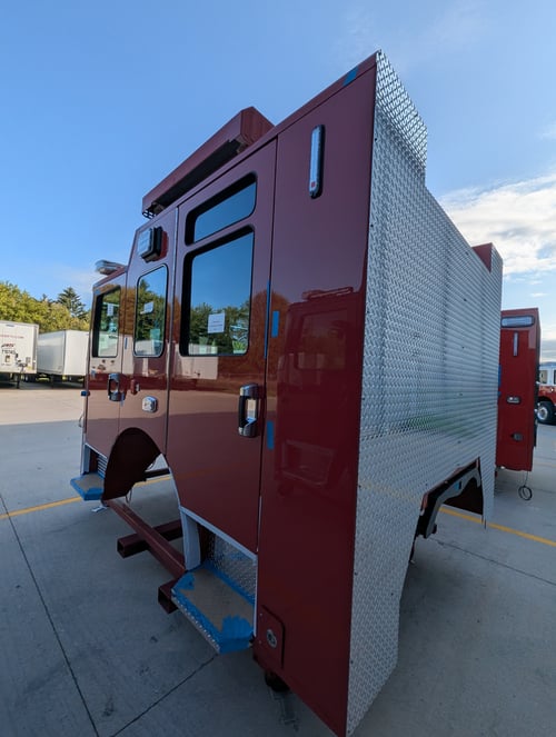 Eagle Lake FD