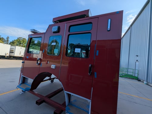 Eagle Lake FD