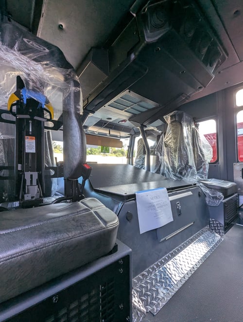 Eagle Lake FD