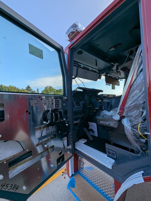 Eagle Lake FD