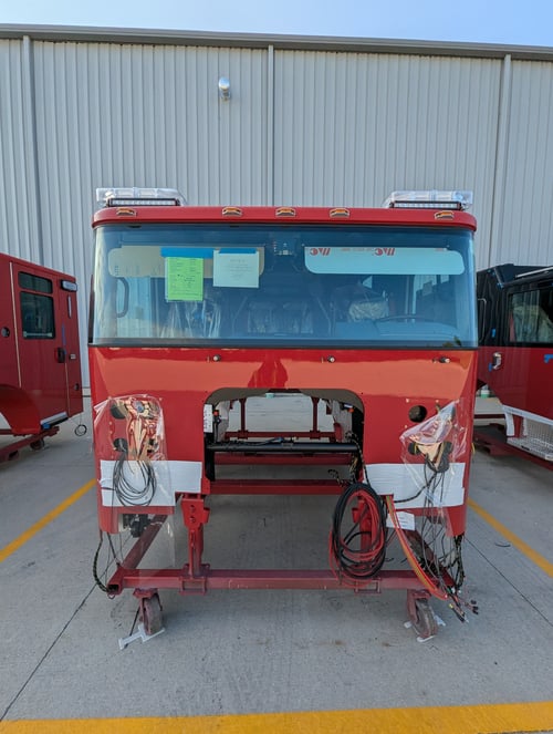 Eagle Lake FD