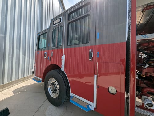 Mandan FD
