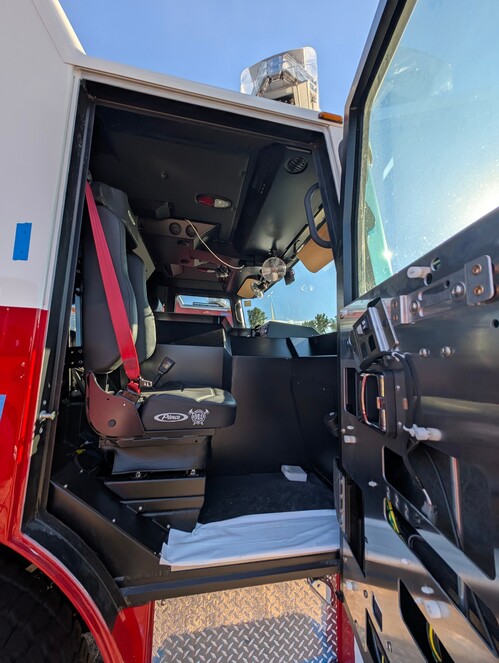 Fisher FD