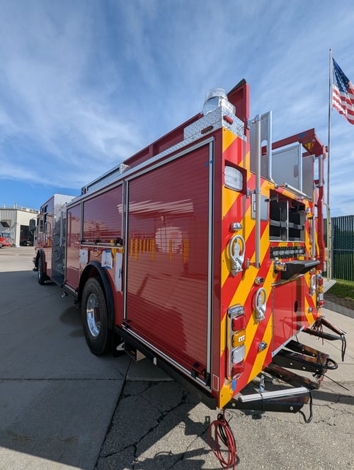 Orland FPD