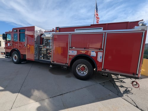 Orland FPD