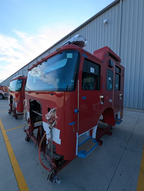 Eagle Lake FD
