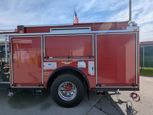 Orland FPD
