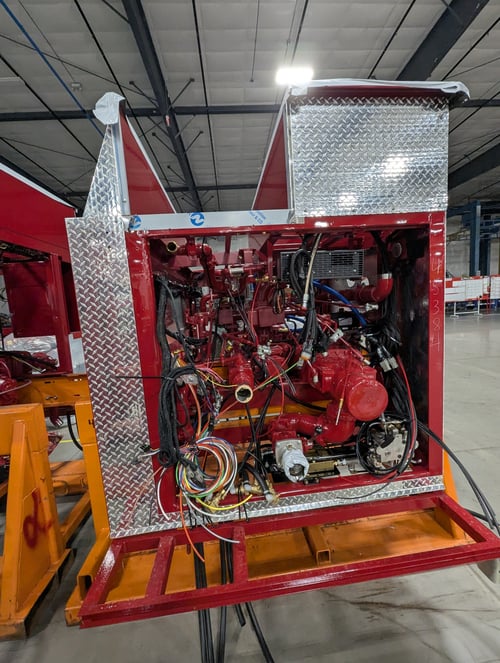 Eagle Lake FD