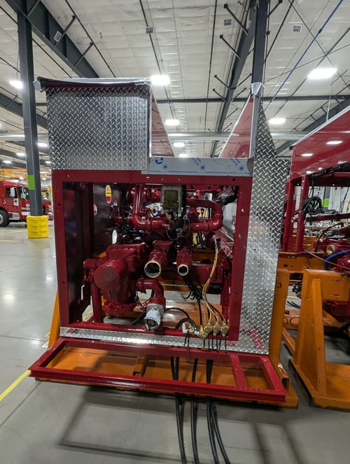 Eagle Lake FD