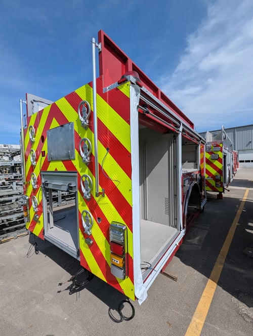 Mandan FD