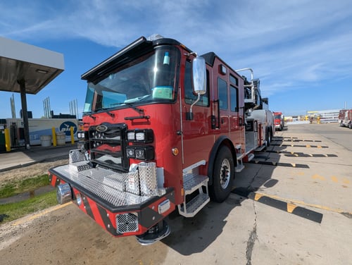 Waseca FD