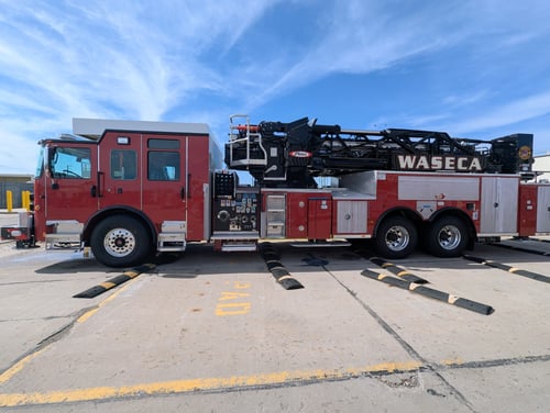 Waseca FD