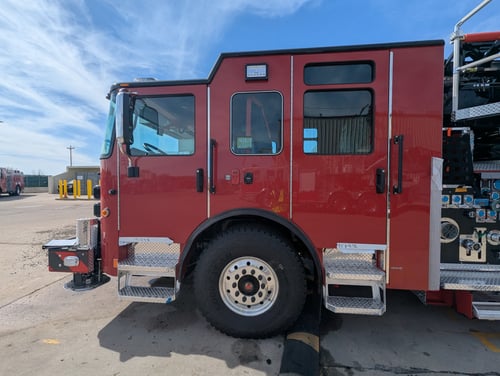 Waseca FD
