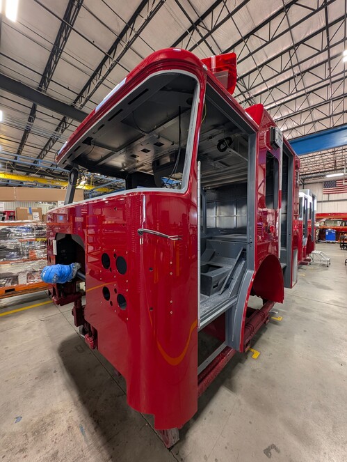 Union Volunteer FD