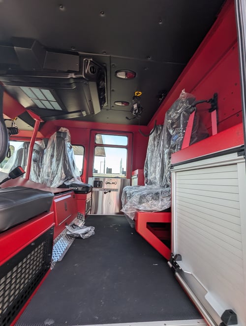 Waseca FD