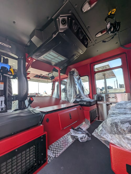 Waseca FD