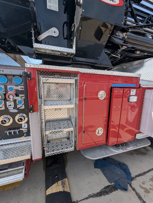 Waseca FD