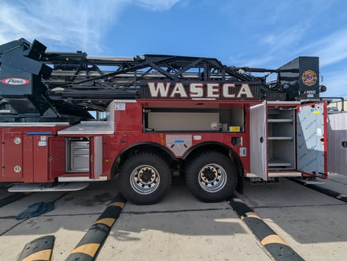 Waseca FD
