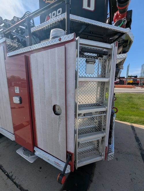 Waseca FD