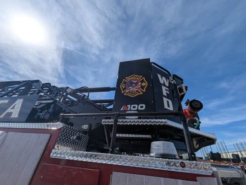 Waseca FD