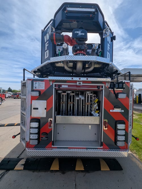 Waseca FD