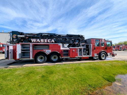 Waseca FD