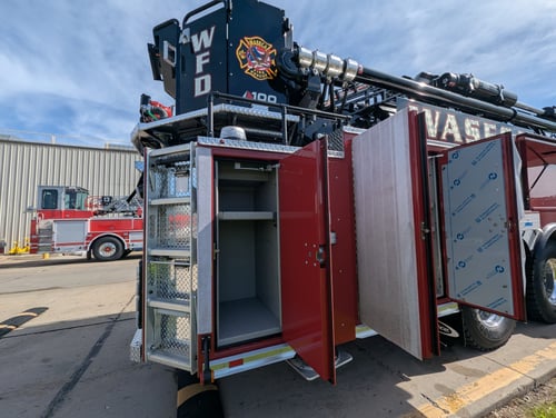 Waseca FD