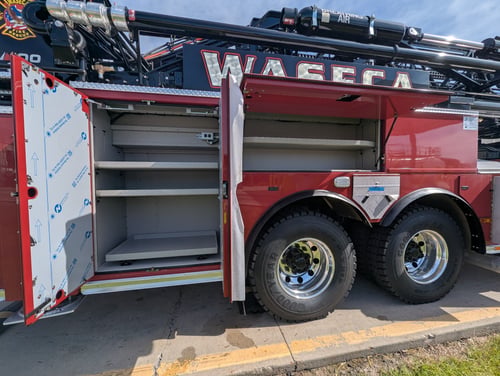 Waseca FD