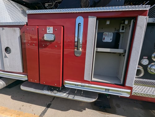 Waseca FD