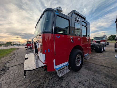 Tinley Park FD