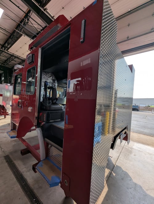 Eagle Lake FD