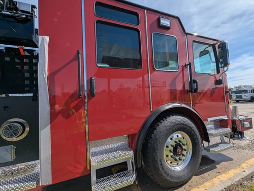 Waseca FD