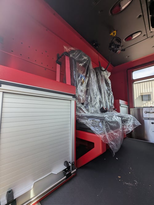 Waseca FD