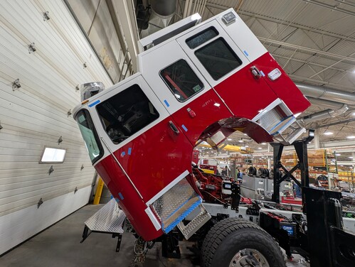 Fisher FD