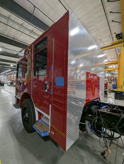 Evansville FD