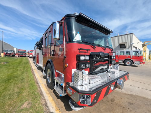 Waseca FD
