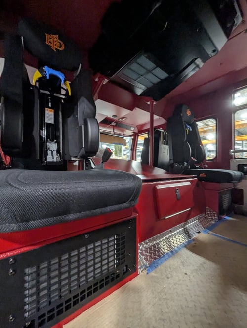 Evansville FD