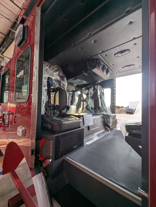 Eagle Lake FD