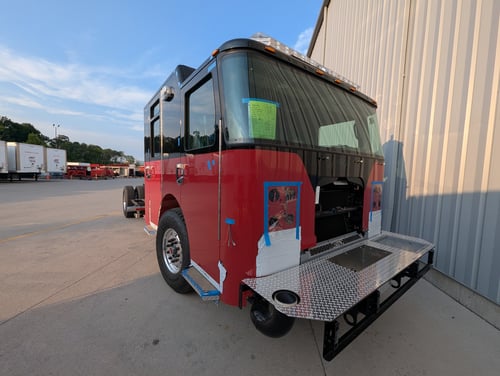 Wauconda FD