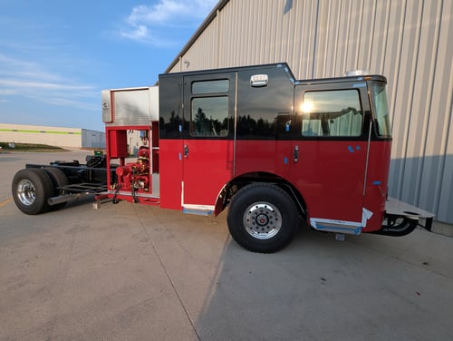 Wauconda FD