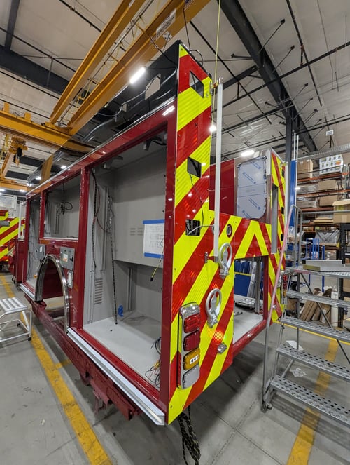 Wauconda FD