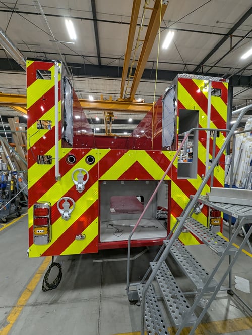 Wauconda FD