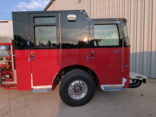 Wauconda FD