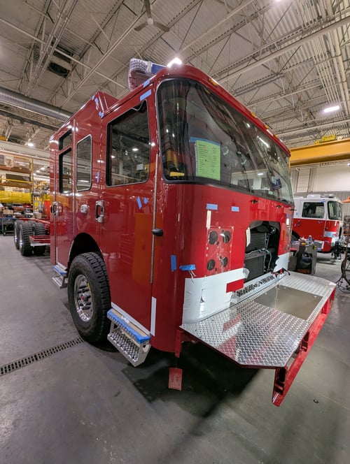 Springfield FD