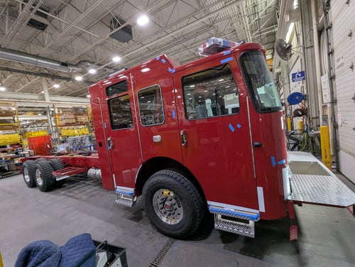 Springfield FD