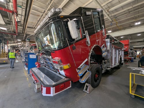 Glenview FD
