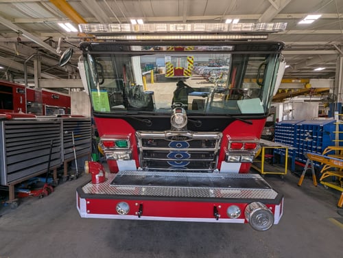 Glenview FD