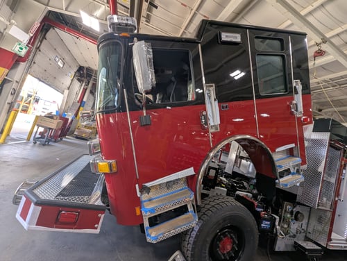 Glenview FD