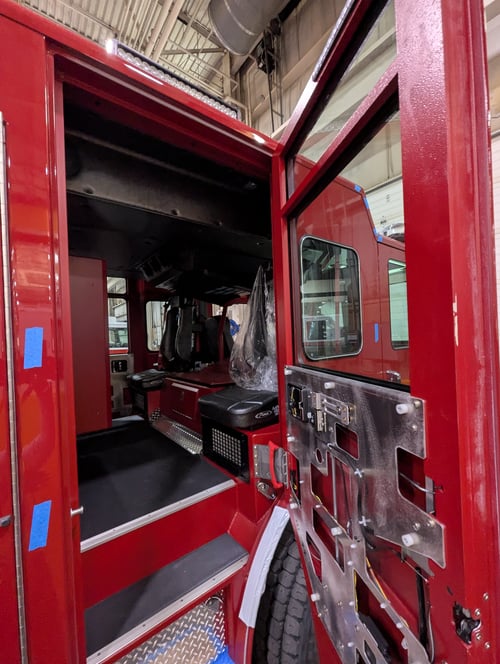 Springfield FD