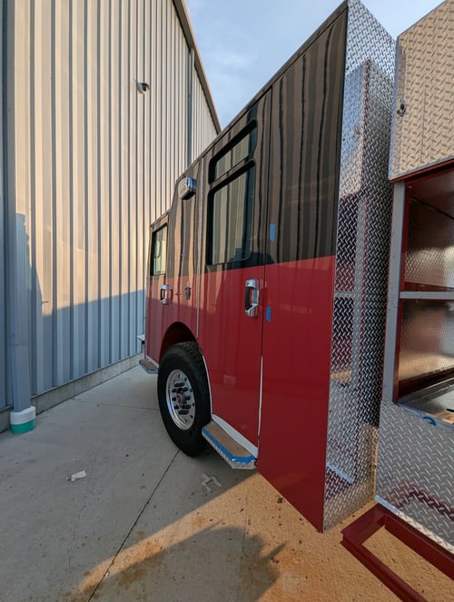 Wauconda FD